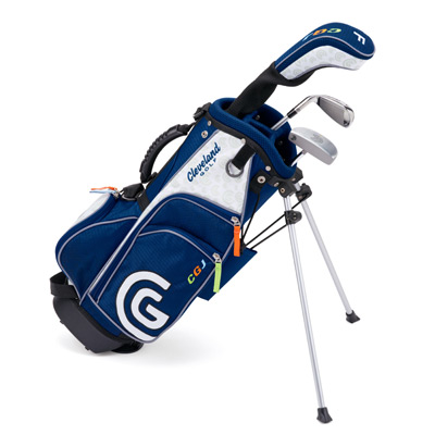 Kit de golf small (4 à 6 ans) (C0035550) - Cleveland