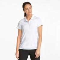 Polo Gamer Femme blanc (532989-01) - Puma