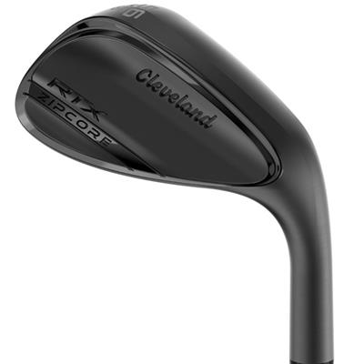 Wedge RTX ZipCore Black Satin - Cleveland