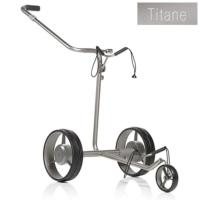 Chariot électrique Drive SL Silence 2.0 (Pliable) (JDRIVESL-S2) - Jucad