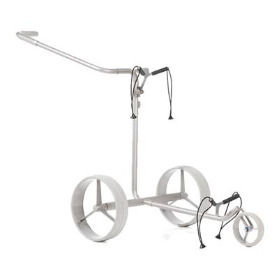 Chariot électrique Titan Classic (Pliable) - Justar