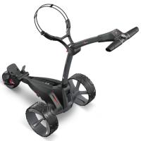 Chariot électrique M1 DHC Frein 2024 - Motocaddy