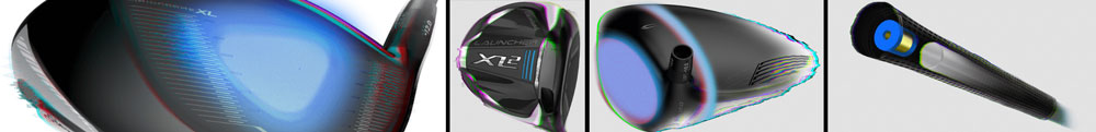 Driver Launch XL 2 Cleveland Golf