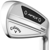 Fers Apex Pro 24 en graphite - Callaway