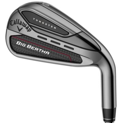 Fers Big Bertha 23 en acier - Callaway