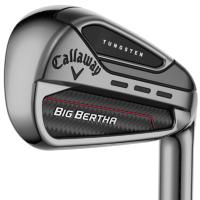 Fers Big Bertha 23 en acier - Callaway