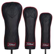 Couvre Clubs Jet Black noir (TA9NTLHC-FW) - Titleist