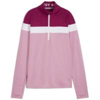 Pull Lightweight 1/4 Zip Femme Magenta (621626-14) - Puma