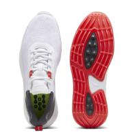 Chaussure homme Fusion Crush Sport 2024 (379204-01 - Blanc/noir/rouge) - Puma