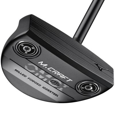 Putter M-Craft OMOI 05 Gun metal - Mizuno <b style='color:red'>(dispo sous 30 jours)</b>