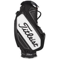 Sac chariot Jet Black Tour Staff 2023 (TB22SF9-01) - Titleist