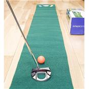 Tapis de putting Deluxe Mat (PAPM6D) - Longridge