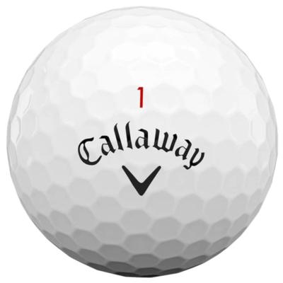 12 Balles de récup en sachet - Callaway