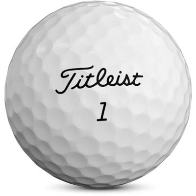 12 Balles de récup en sachet - Titleist