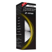 12 Balles de golf Z-STAR 2023 - Srixon