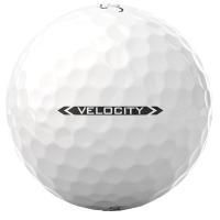 12 Balles de golf Velocity 2024 (T8026S-2) - Titleist