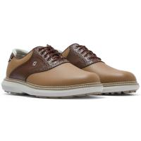 Chaussure homme Traditions Spikeless 2024 (57936 - marron) - Footjoy