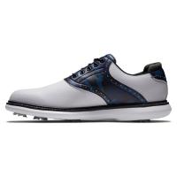 Chaussure homme Traditions 2024 (57945 - Blanc / Marine) - Footjoy