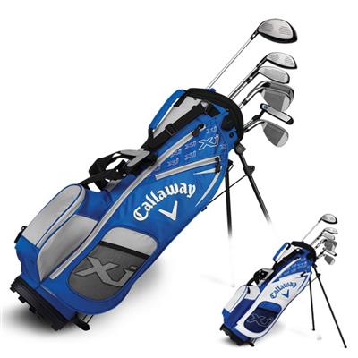 Kit de golf Level 3 (1m35 à 1m60) - Callaway <b style='color:red'>(dispo au 15 novembre 2024)</b>