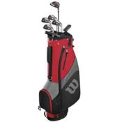 1/2 Kit de golf Prostaff SGI (Shaft graphite) (WGG150001) - Wilson