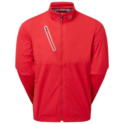 Veste de pluie Hydroknit rouge (31952) - Footjoy