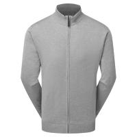 Pull Over Full-Zip Doublé Drirelease gris (31976) - Footjoy