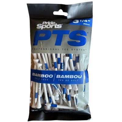 Tees en bambou ProLength 83mm 3 1/4'' (75 tees / TEWPB13) - Masters