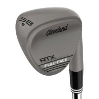 Wedge RTX ZipCore Full Face Raw Graphite - Cleveland