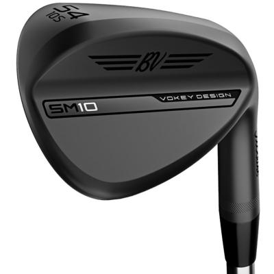 Wedge Vokey Design SM10 Jet Black - Titleist