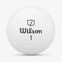 12 Balles de golf Staff Model (WG2007701) - Wilson