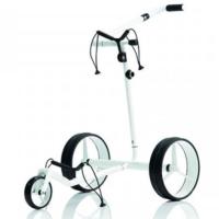 Chariot électrique Carbon Travel Bianco SV 2.0 (JCT2-BIANCO) - Jucad