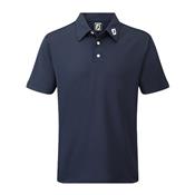 Polo Pique Etirable Uni Fit marine (91824) - FootJoy