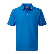 Polo Pique Etirable Uni Fit cobalt (91817) - FootJoy