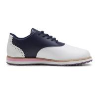 Chaussure femme Avant 2024 (379465-02 - Blanc/marine) - Puma