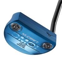 Putter M-Craft OMOI 03 Blue IP - Mizuno <b style='color:red'>(dispo sous 30 jours)</b>