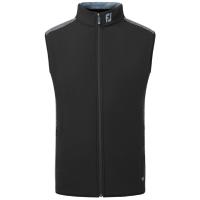 Veste ThermoSeries Hybrid sans manche noir (31960) - Footjoy