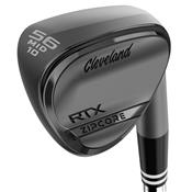 Wedge RTX ZipCore Black Satin - Cleveland