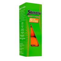 12 Balles de golf SOFT FEEL BRITE 2023 - Srixon <b style='color:red'>(dispo au 1 fevrier 2025)</b>