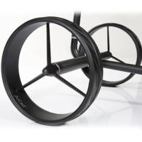 Chariot électrique Carbon Travel Nero SV 2.0 (JCT2-NERO) - Jucad