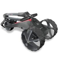 Chariot électrique S1 DHC Frein 2022 - Motocaddy 