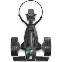 Chariot électrique M5 GPS DHC Frein 2024 - Motocaddy 