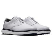 Chaussure homme Traditions Spikeless 2024 (57927 - Blanc) - Footjoy