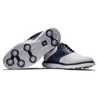 Chaussure homme Traditions 2024 (57945 - Blanc / Marine) - Footjoy