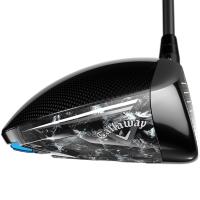 Driver Paradym AI Smoke Max femme - Callaway