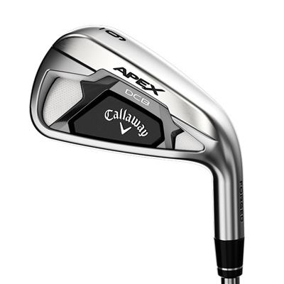 Fers Apex DCB en acier - Callaway