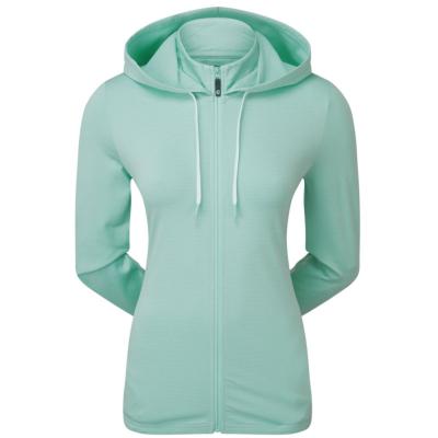 Sweat Thermoseries Femme vert d'eau (89952) - FootJoy