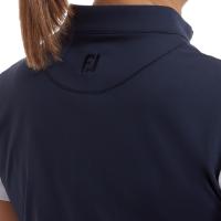 Veste Full Zip Sans Manche Femme marine (88508) - FootJoy