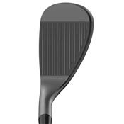 Wedge RTX ZipCore Black Satin - Cleveland