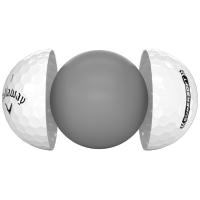 12 Balles de golf Supersoft 2023 - Callaway