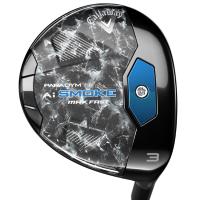 Bois Paradym AI Smoke Max Fast Femme - Callaway